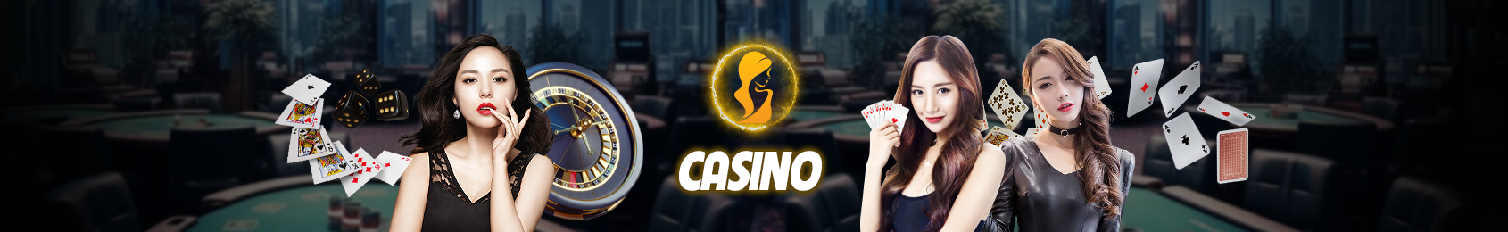Sảnh Live Casino 23Win - Đỉnh cao cá cược hàng đầu